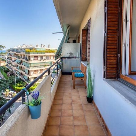 L45 Suite St Marguerite Sea View/ Balcon, Parking Wifi ニース エクステリア 写真