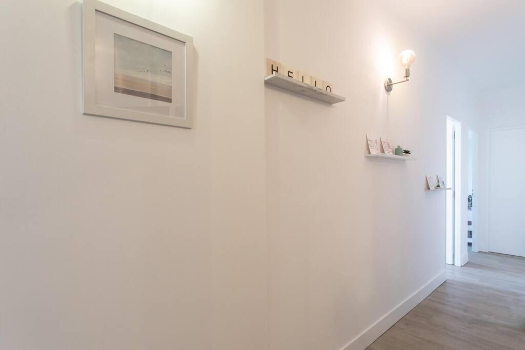 L45 Suite St Marguerite Sea View/ Balcon, Parking Wifi ニース エクステリア 写真