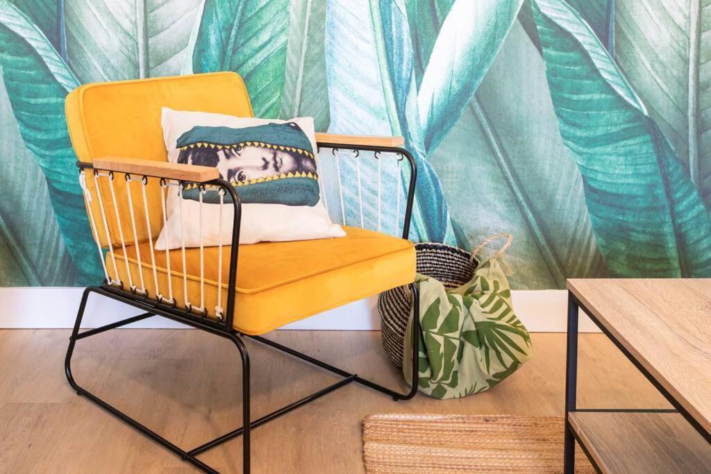 L45 Suite St Marguerite Sea View/ Balcon, Parking Wifi ニース エクステリア 写真