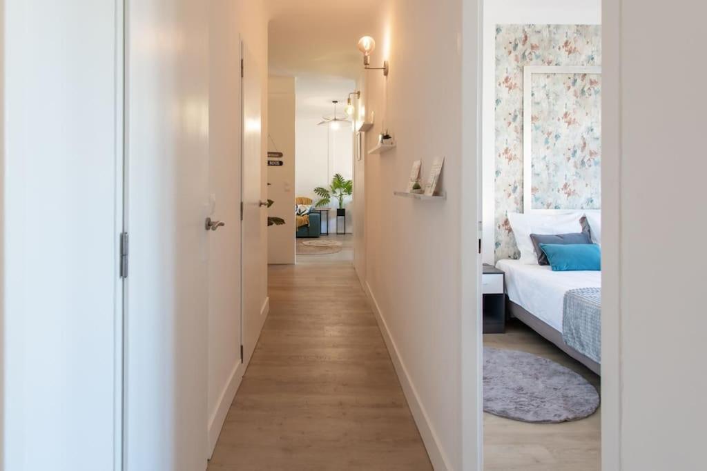 L45 Suite St Marguerite Sea View/ Balcon, Parking Wifi ニース エクステリア 写真