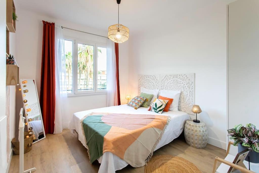 L45 Suite St Marguerite Sea View/ Balcon, Parking Wifi ニース エクステリア 写真