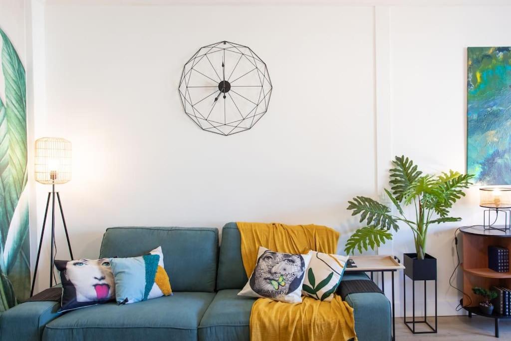 L45 Suite St Marguerite Sea View/ Balcon, Parking Wifi ニース エクステリア 写真